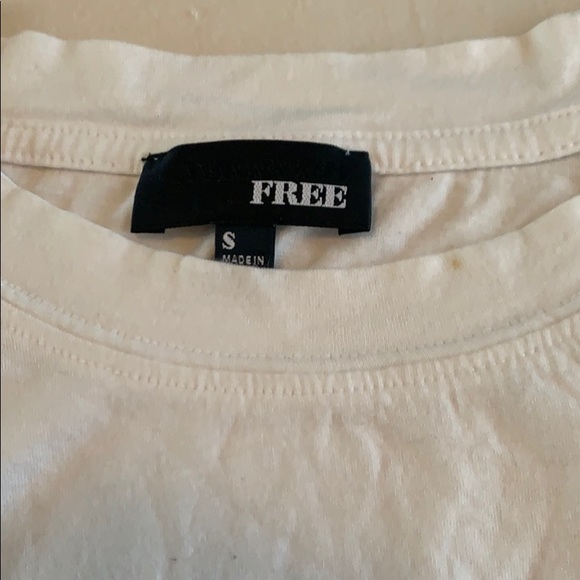 Wilfred Free | Cropped T-Shirt - Picture 4 of 4
